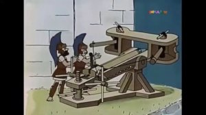 Kolya, Olya va Arximed 1 qism