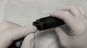 Обзор тату машинки WOS E60 pro с изменяемым строком и БК мотором.