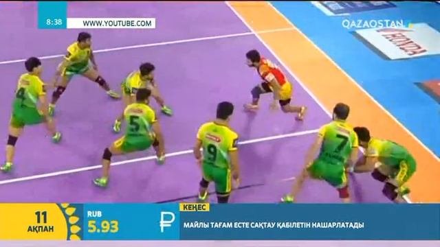 Әлемдегі ерекше ойындар өтетін чемпионаттар | Наима Нұралы