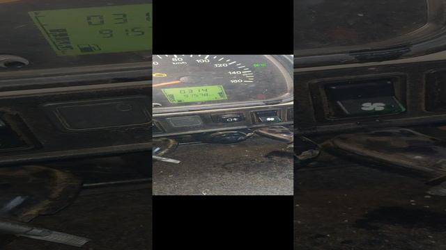 Течь лобового стекла автомобиля УАЗ Буханка