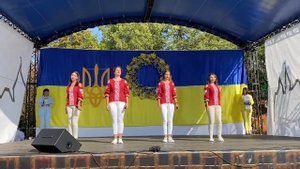 «Гей соколи» День Незалежності України «DoMinanta» Лепцьо Ліля