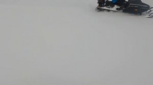Тайга Варяг 550 & Тайга Варяг 500 & Yamaha VK Professional покатушки, наледь, отдыхаем