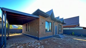 Нoвый сoвременный домик с классной планировкой и качecтвeнным ремонтом