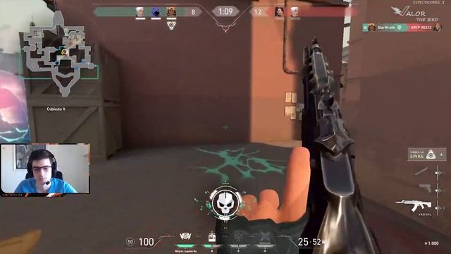 Valorant knife is bugging - Valorant Beta montage #3 смотреть онлайн