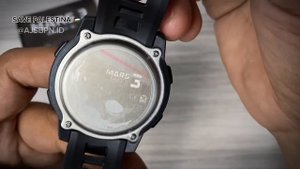 NORTH EDGE MARS 3 KAWIN SILANG GSHOCK X GARMIN FITUR CANGGIH LOW BUDGET😱