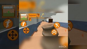 Прохождение Stickman school neighbor #5