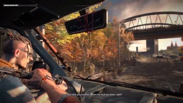 Dying Light 2 - 26 Minutes of Gameplay Analyzing смотреть онлайн