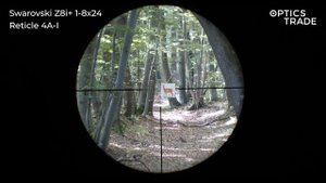 Swarovski Z8i+ 1-8x24 Reticle 4A-I | Optics Trade Reticle Subtensions