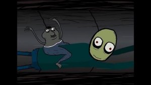 Salad Fingers: "Anniversary" (РУССКИЙ ДУБЛЯЖ)