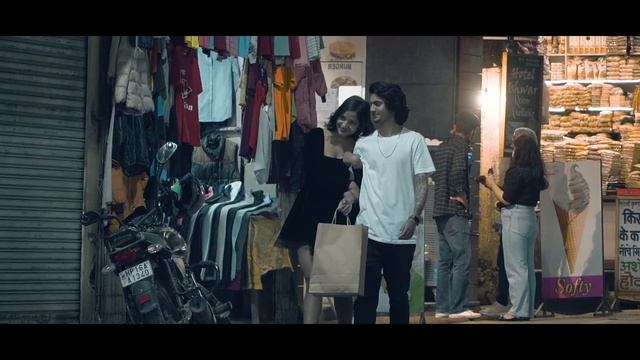 Tera Saaya (Official Music Video 2022)| Directed by Amit Mandal | Aman Rai, Ishita Manbhar, mohit |