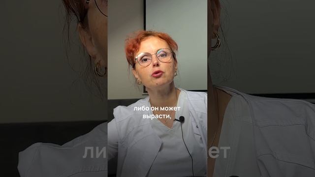 Удаление полипа матки в менопаузе. Гистероскопия
