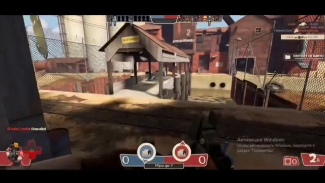 Team Fortress 2 |Gigachlen TF2 |№4 смотреть онлайн