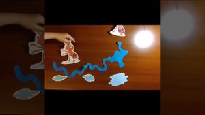 Мультфильм по стихотворению С. Маршака "Апрель".