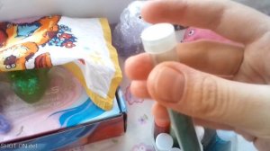 У лапки оторвалась подушечка.
Лягушка заболела🐸.
Лечем сквишей ❤️🩹