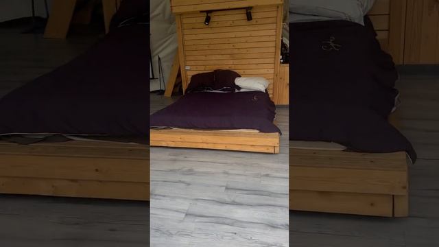 обзор дома палатки