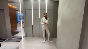 В гостях у Жени. Топовая квартира в Питере в Эко стиле 250 кв м.