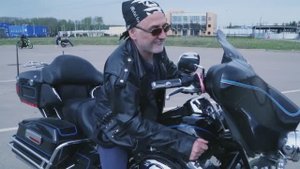 БАЙКЕР  ROCK-N-ROL