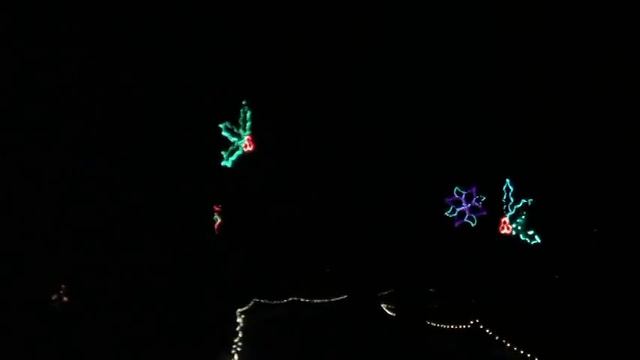 Garden of Lights 2013 Green Bay Botanical Gardens смотреть онлайн