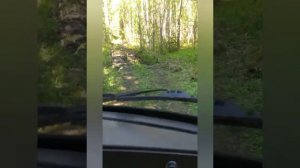 На рыбалку к Брату. Едем на буханке