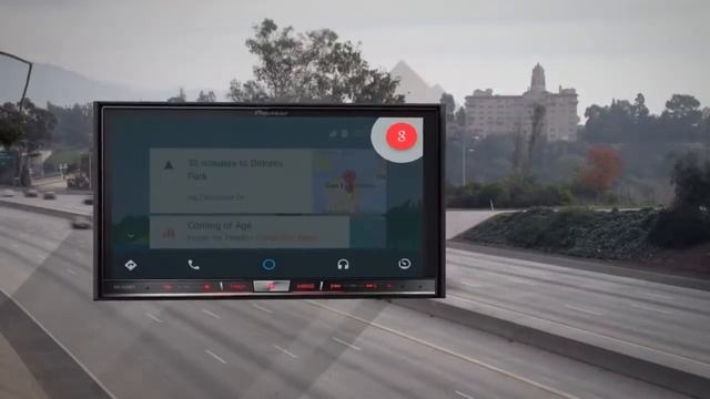 Технология Android Auto смотреть онлайн