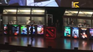 Dota 2 # Dendi dance Gangam style