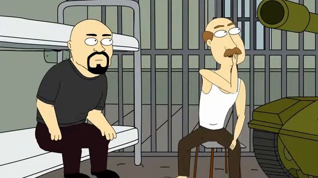 Мультик про тюрягу смотреть онлайн