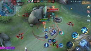 ⚡САБЕР КАК ИГРАТЬ НОВИЧКУ от новичка. 👉 MOBILE LEGENDS - Bang Bang 👉мобайл легенд лучший герой Сабе