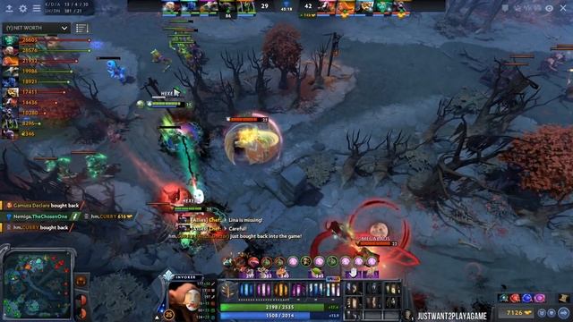 W33 back to Signature Invoker - Unbelievable Comeback 7.22 Dota 2 смотреть онлайн