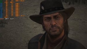 Red Dead Redemption | RTX 2060 6GB | Core i7 4770K | 1080p