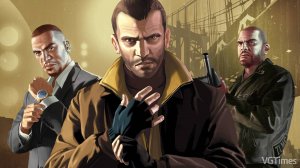 Либерти Сити: Город, который никогда не спит – GTA 4 Стрим