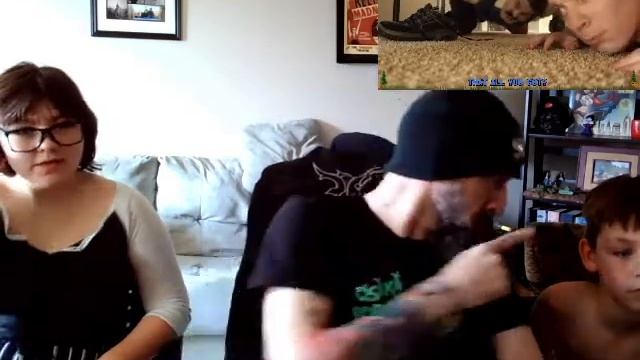 Cool Kids & Lame Dad Reacts to Random Encounters: What's In Your Basement! #RandomEncountersparodie смотреть онлайн