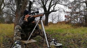 Artemis cr600w 5.5 mm 1 C° shooting