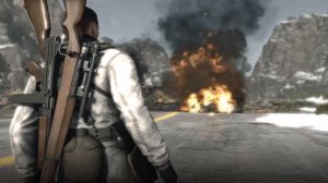 снайпер элит 4 ФИНАЛ