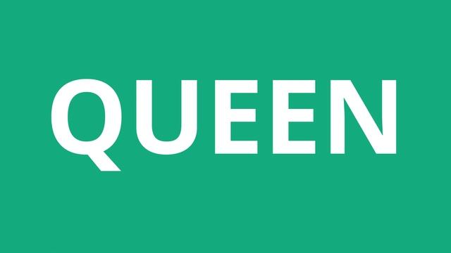 How To Pronounce Queen - Pronunciation Academy смотреть онлайн