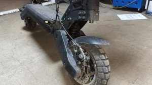 Электро самокат 2024г Gorilla G1 18ah 1740w 60v