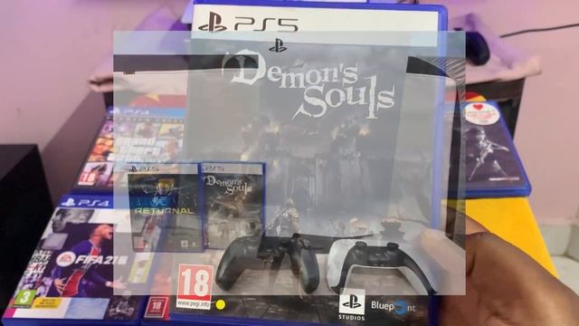 My PS5/PS4 Games Collection with Review & PS5 Restock Update 🤩 Tamil #ps5 #ps5 tamil