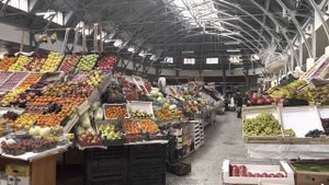 Санкт-Петербургские рынки