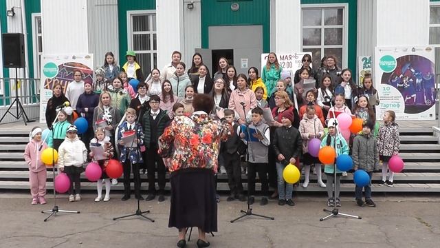 Концерт посвященный Дню славянской письменности и культуры - 24.05.2021 г смотреть онлайн