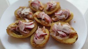 Сделала разрыхлитель, хватит на год/ Супер -закуска на праздничный стол!