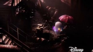 WALL-E (ВАЛЛ-И) - Disney Channel Russia - Promo (April 2020)