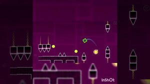 Geometry Dash Lite уровень 8 Time Machine
