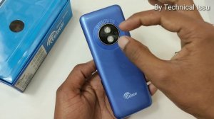 Cellecor A20 Unboxing And First Impression ! Cellecor New Phone Launch ₹550