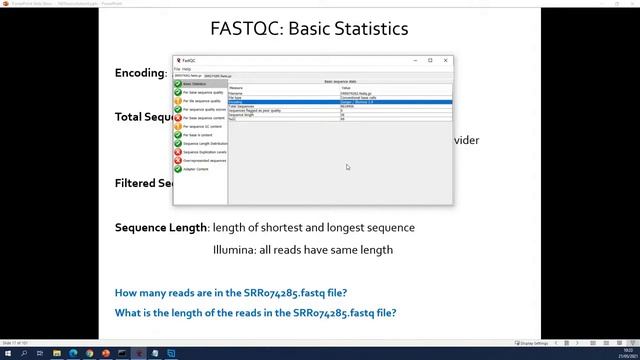 NGS introduction 55c by VIB Bioinformatics Core смотреть онлайн