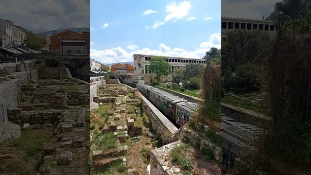 00855 Αρχαία Αγορά Αθηνών Μοναστηράκι Ανοιξιάτικο Αφιέρωμα 23