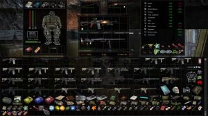 ОП-2.2 S.T.A.L.K.E.R. #41. Металлургический завод- (Ученые Датчики Леший Тайник).  Гром. Турель Кэп