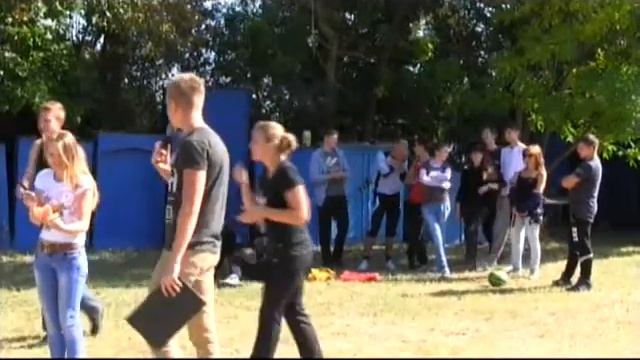 АРБУЗНИК (2ч.) Физмат. ХГУ.20.09.2014. А.Хороняк. смотреть онлайн