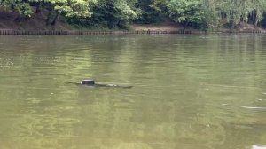 Проект 636 «Варшавянка».  Подводная лодка на радиоуправлении