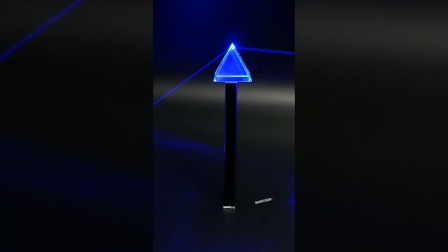 زاوية انحراف الضوء أحادي اللون داخل المنشور. смотреть онлайн