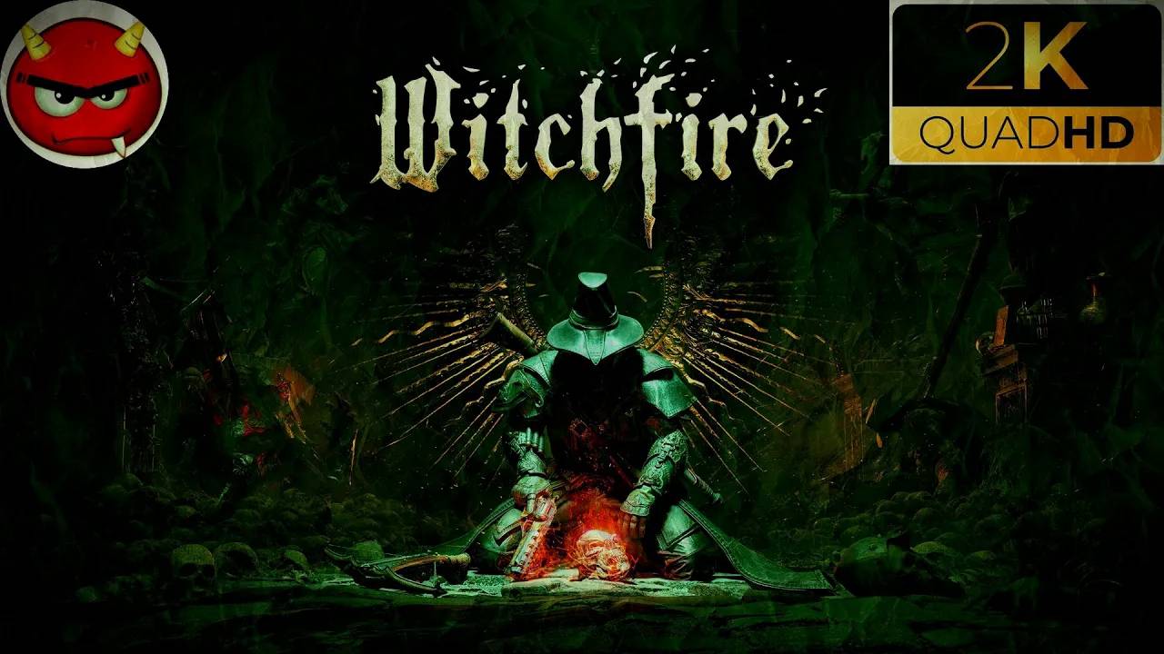 ⚡Witchfire⚡Экпедиция Остров Проклятых⚡Алый Берег⚡Прохождение 8⚡Темная Энергия Мясника ⚡