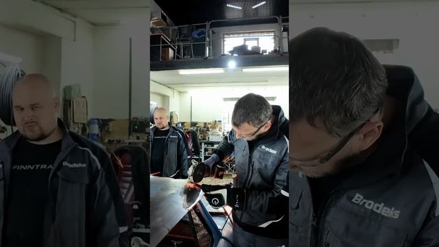 ﻿@ilingshow﻿ & Brodeks. Спецодежда для автомехаников #brodeks #спецодежда #automobile